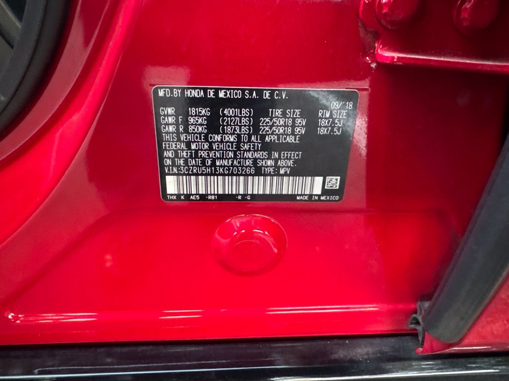 Used 2019 Honda HR-V Sport image 26
