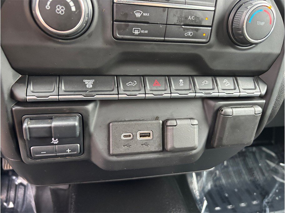 Used 2021 Chevrolet Silverado 2500 W/T w/ WT Convenience Package AWD/4WD image 28