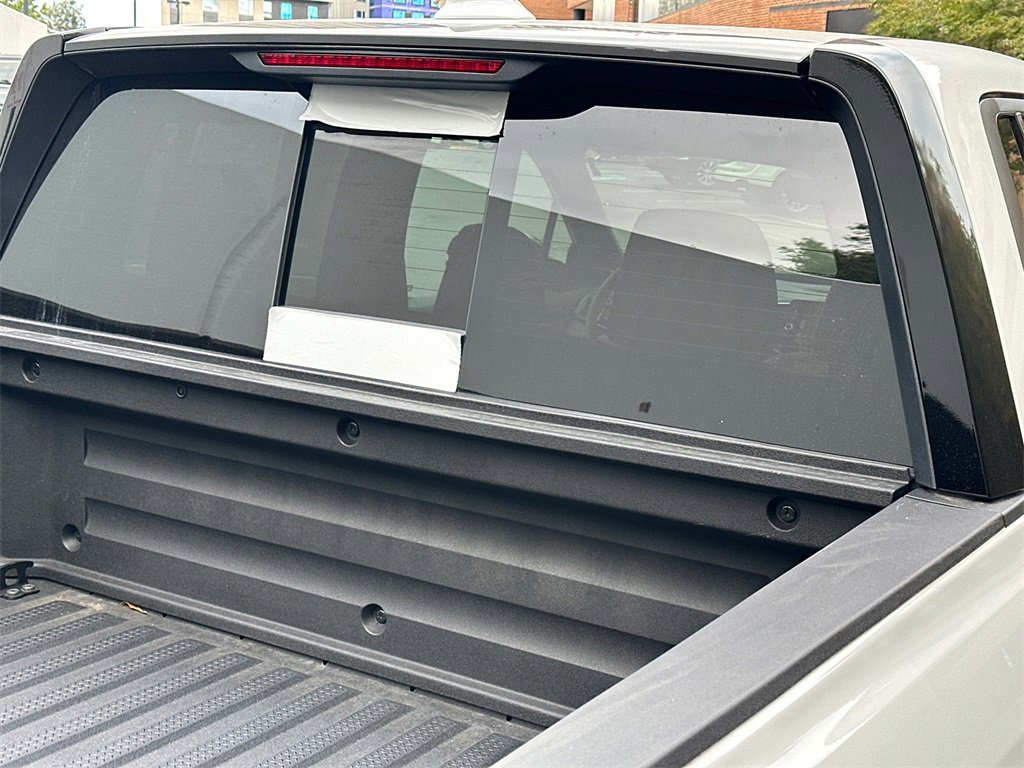 New 2026 Honda Ridgeline Black Edition image 6