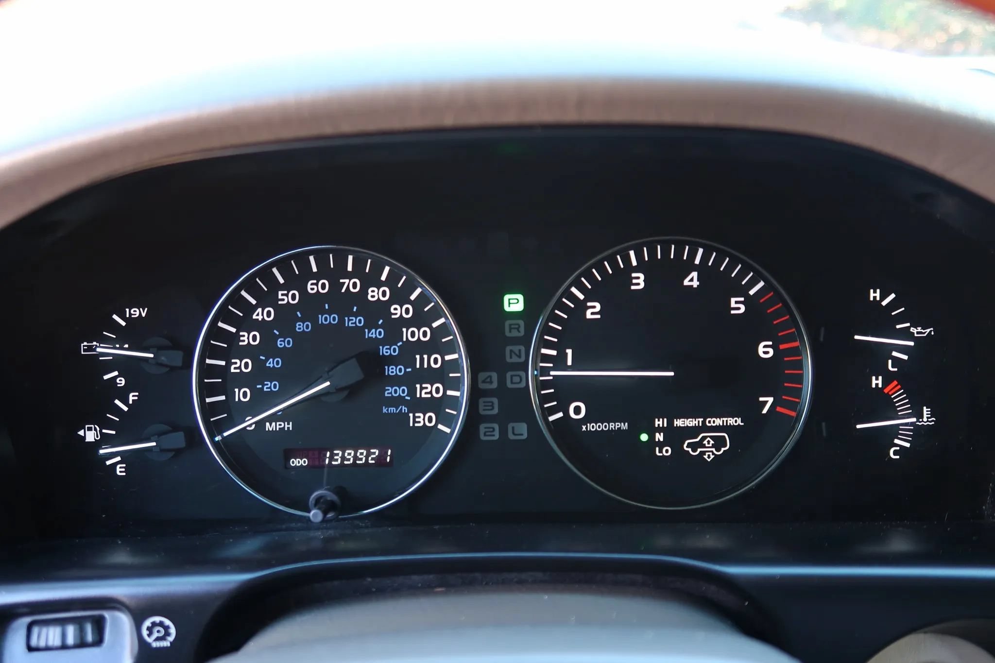 Used 2005 Lexus LX 470 4WD image 28