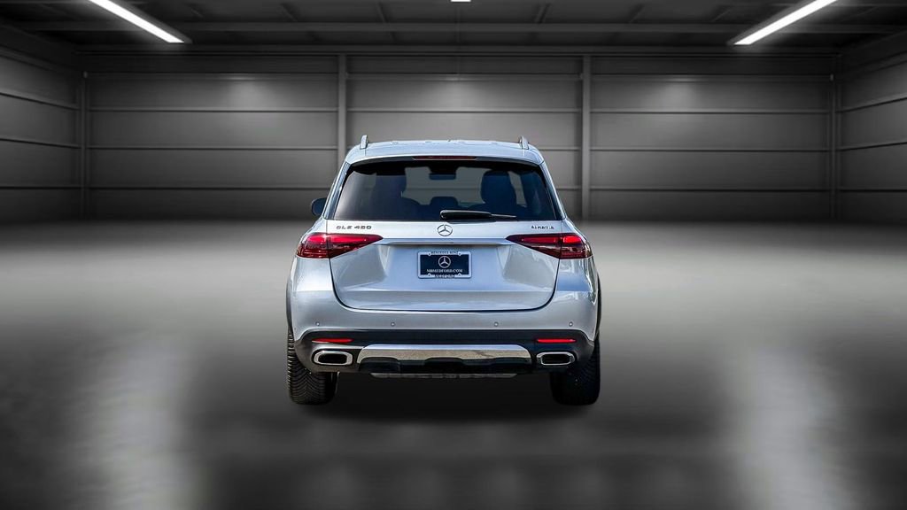 Certified 2025 Mercedes-Benz GLE 450 4MATIC image 11