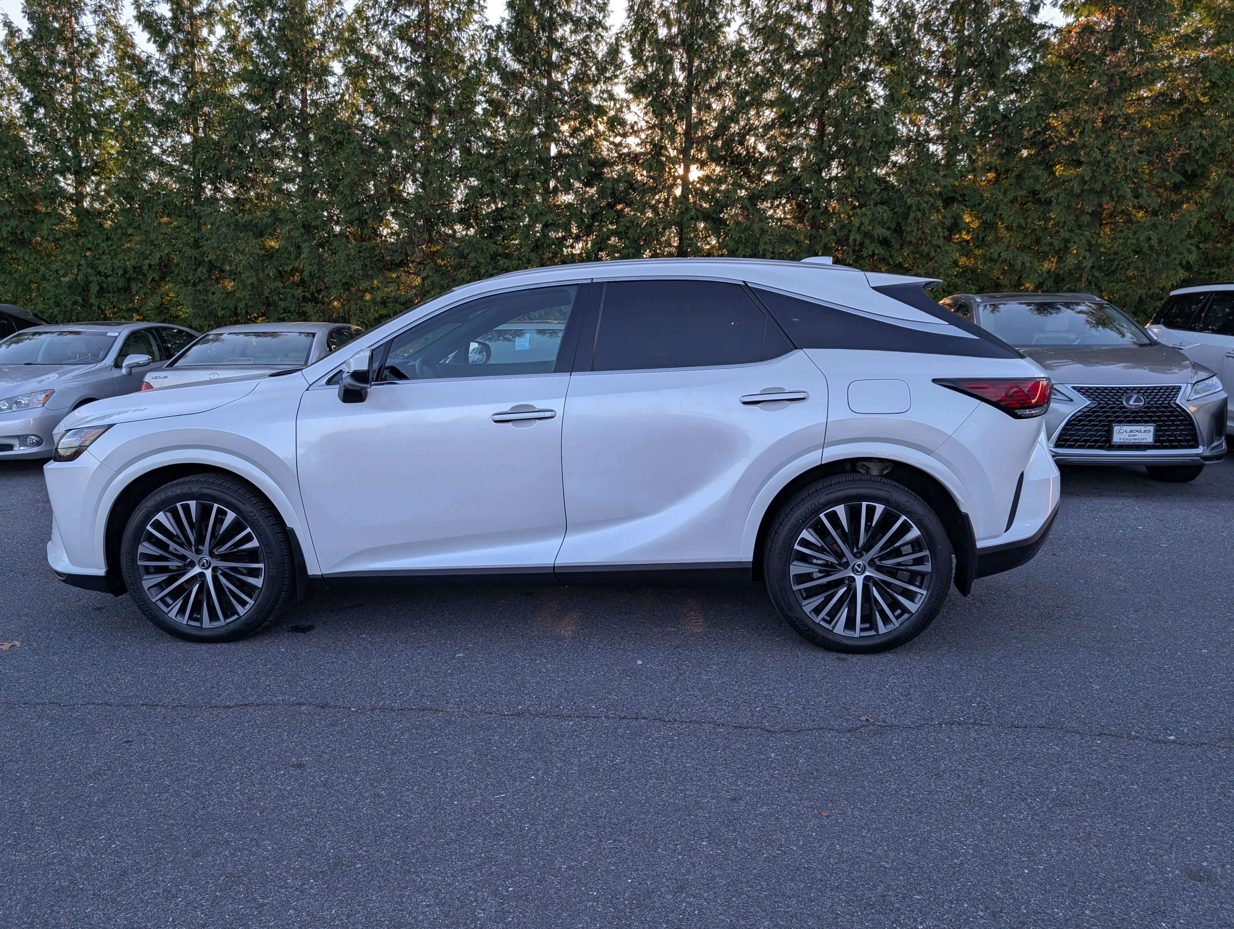 Used 2023 Lexus RX 350 Premium Plus w/ Accessory Package image 6