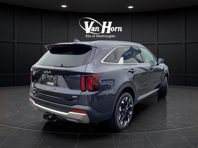 New 2026 Kia Sorento EX AWD/4WD image 7