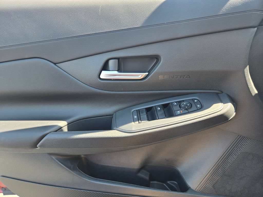 New 2027 Nissan Sentra SV w/ Floor Mat Package FWD image 13