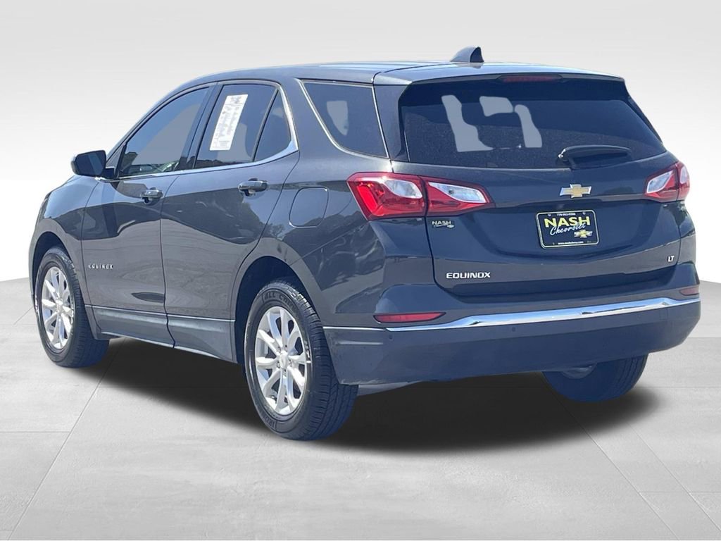 Used 2020 Chevrolet Equinox LT FWD image 5