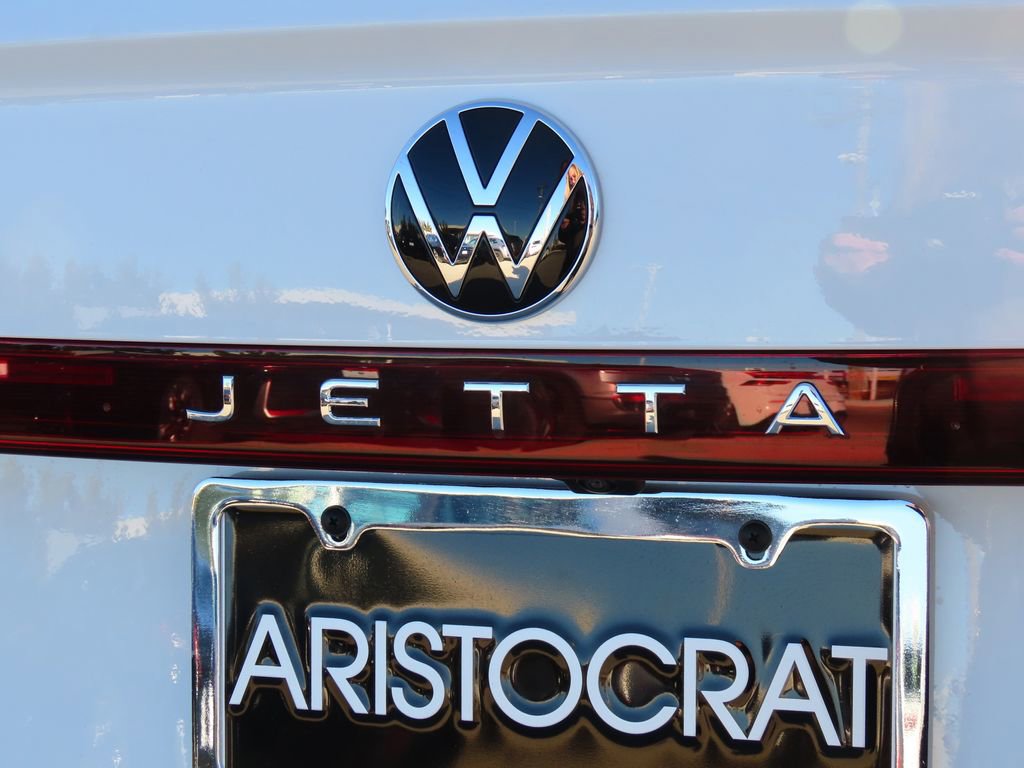 New 2026 Volkswagen Jetta S FWD image 16