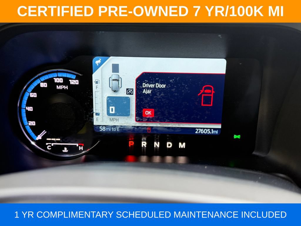 Used 2023 Ford Bronco Badlands AWD/4WD image 34