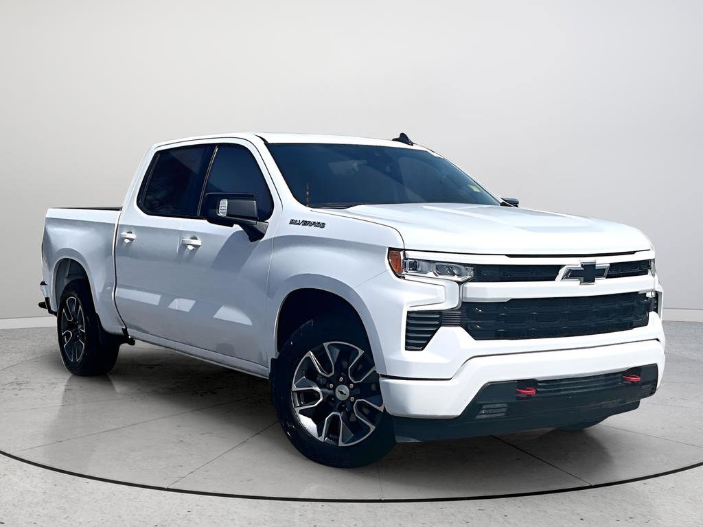 Certified 2022 Chevrolet Silverado 1500 RST w/ All Star Edition Plus