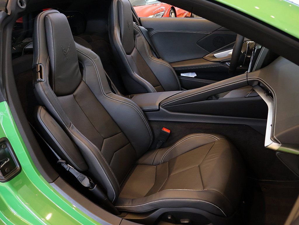 Used 2026 Chevrolet Corvette Stingray Coupe w/ 1LT image 20