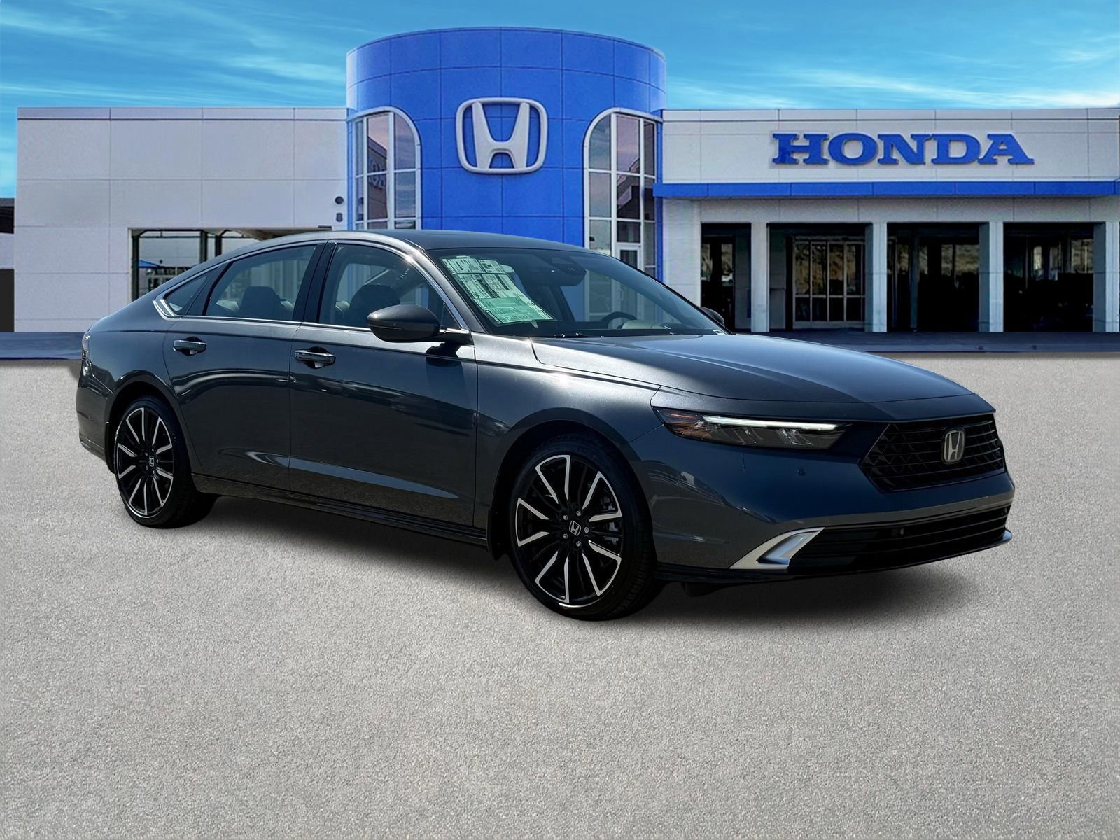 New 2026 Honda Accord Touring image 10