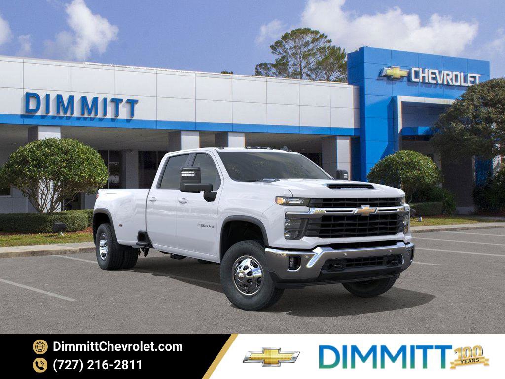 New 2026 Chevrolet Silverado 3500 LT w/ All Star Edition video 1