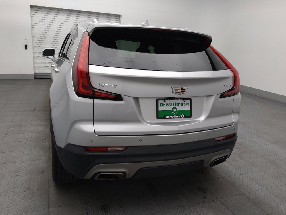 Used 2020 Cadillac XT4 Premium Luxury image 6