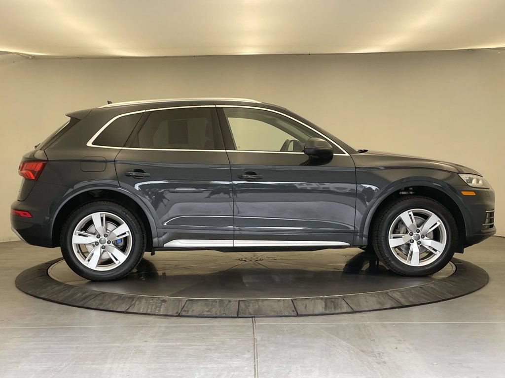 Used 2018 Audi Q5 2.0T Premium Plus w/ Premium Plus Package AWD/4WD image 8