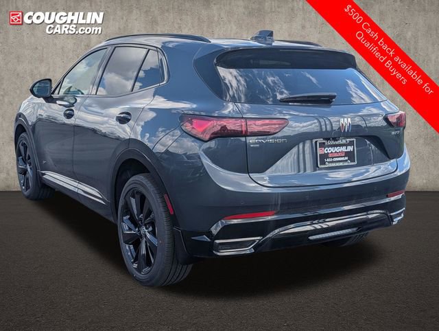 New 2026 Buick Envision Sport Touring AWD/4WD image 5