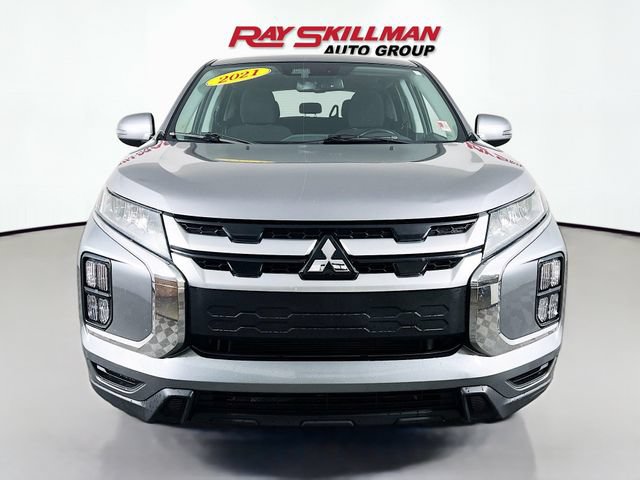 Used 2021 Mitsubishi Outlander Sport SE FWD image 2