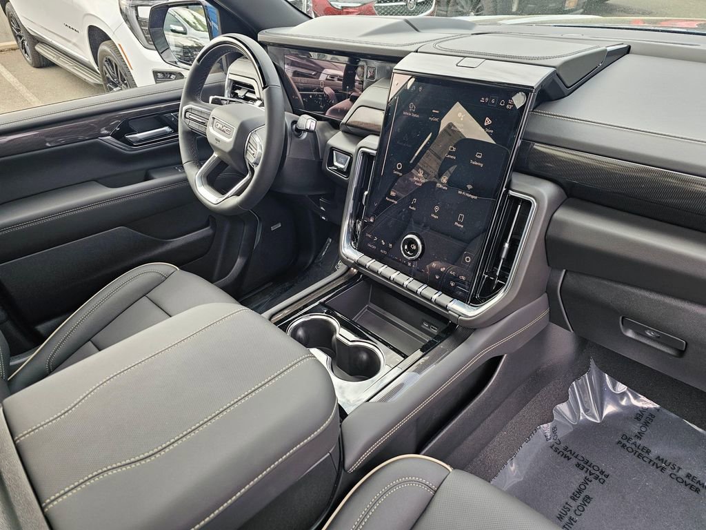 New 2026 GMC Yukon XL Elevation w/ Elevation Premium Package AWD/4WD image 10