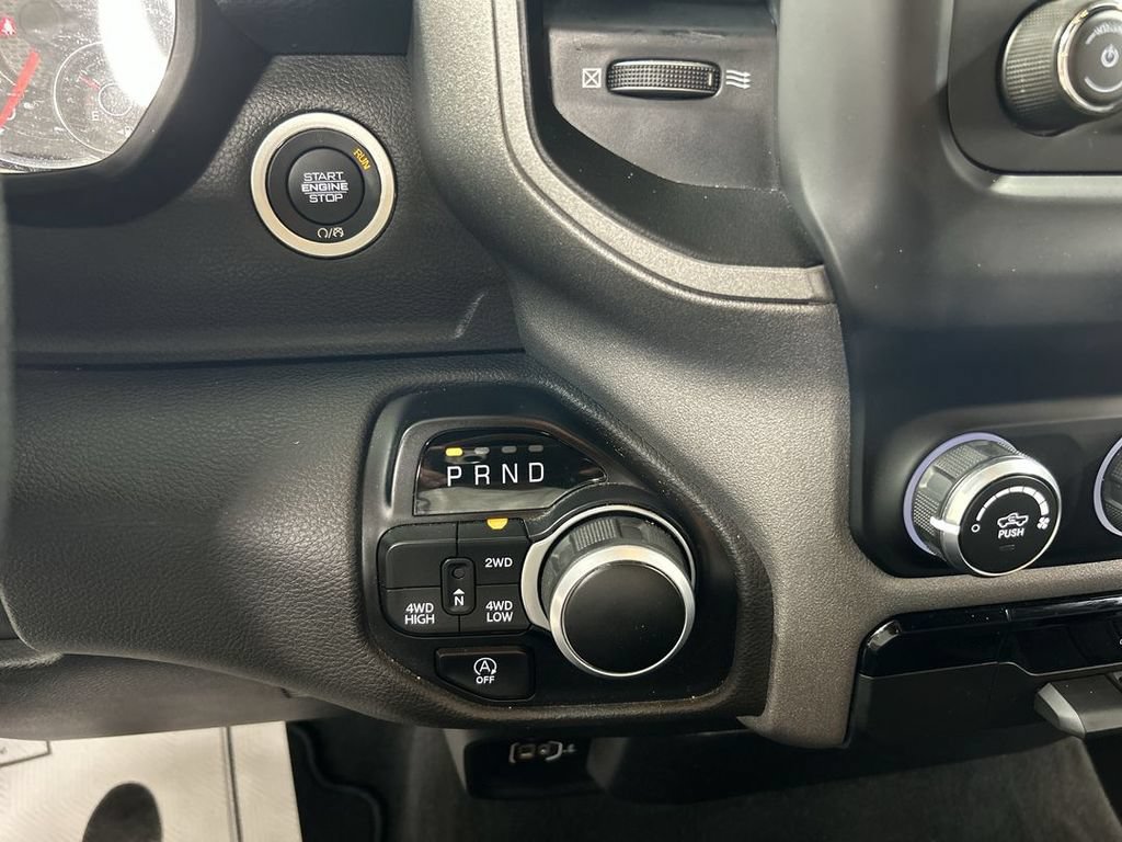 Used 2023 RAM 1500 Tradesman AWD/4WD image 17