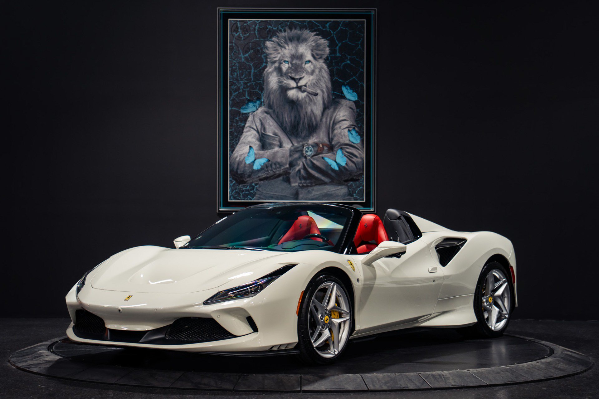 Used 2023 Ferrari F8 Tributo