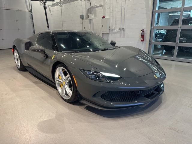 Used 2024 Ferrari 296 GTB image 9