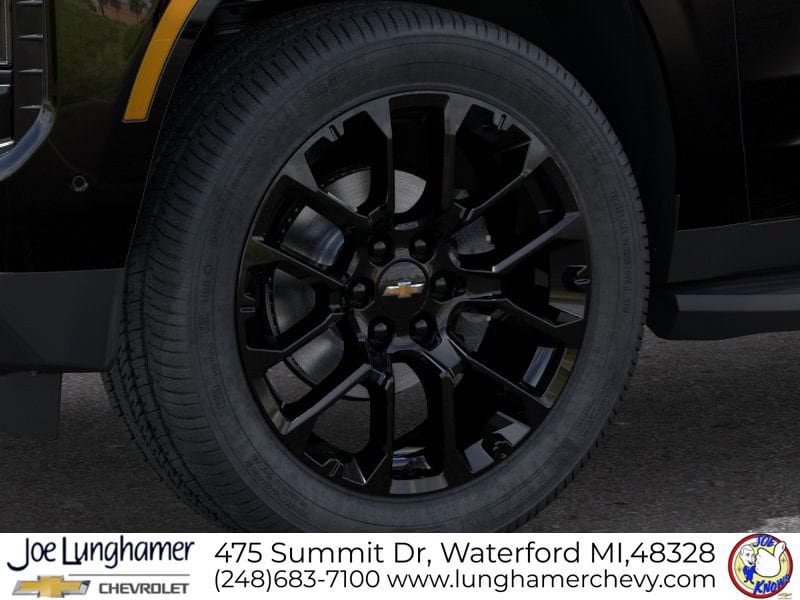 New 2026 Chevrolet Tahoe Premier AWD/4WD image 9