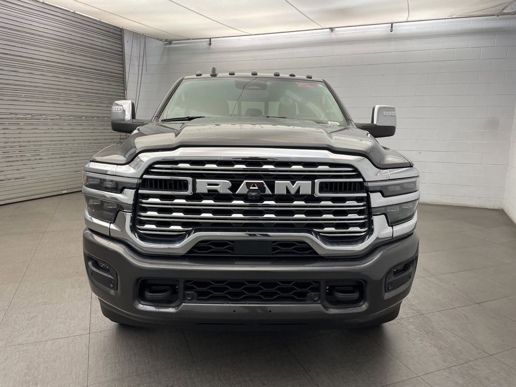 New 2026 RAM 3500 Longhorn image 9