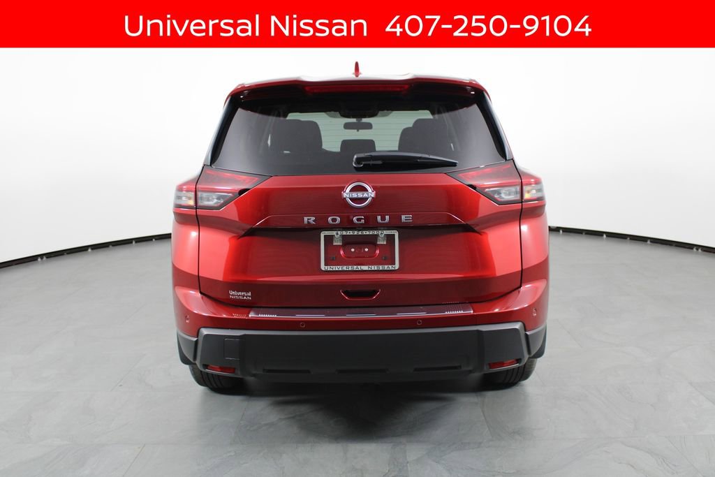 New 2026 Nissan Rogue SV image 6