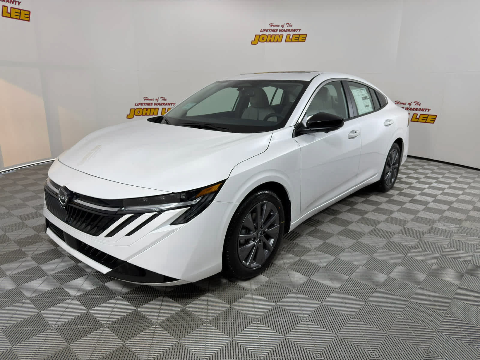New 2027 Nissan Sentra SL w/ Floor Mat Package