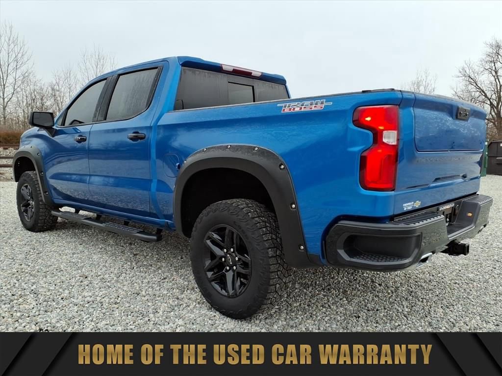 Used 2024 Chevrolet Silverado 1500 LT Trail Boss w/ Convenience Package II image 7