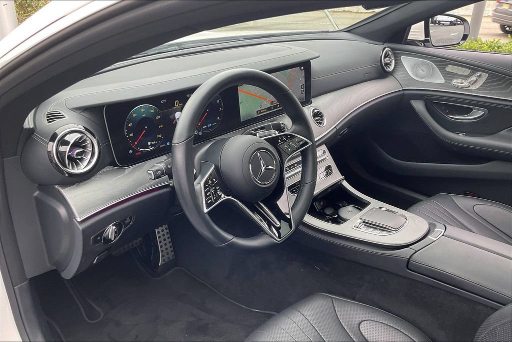 Certified 2023 Mercedes-Benz CLS 450 4MATIC image 11