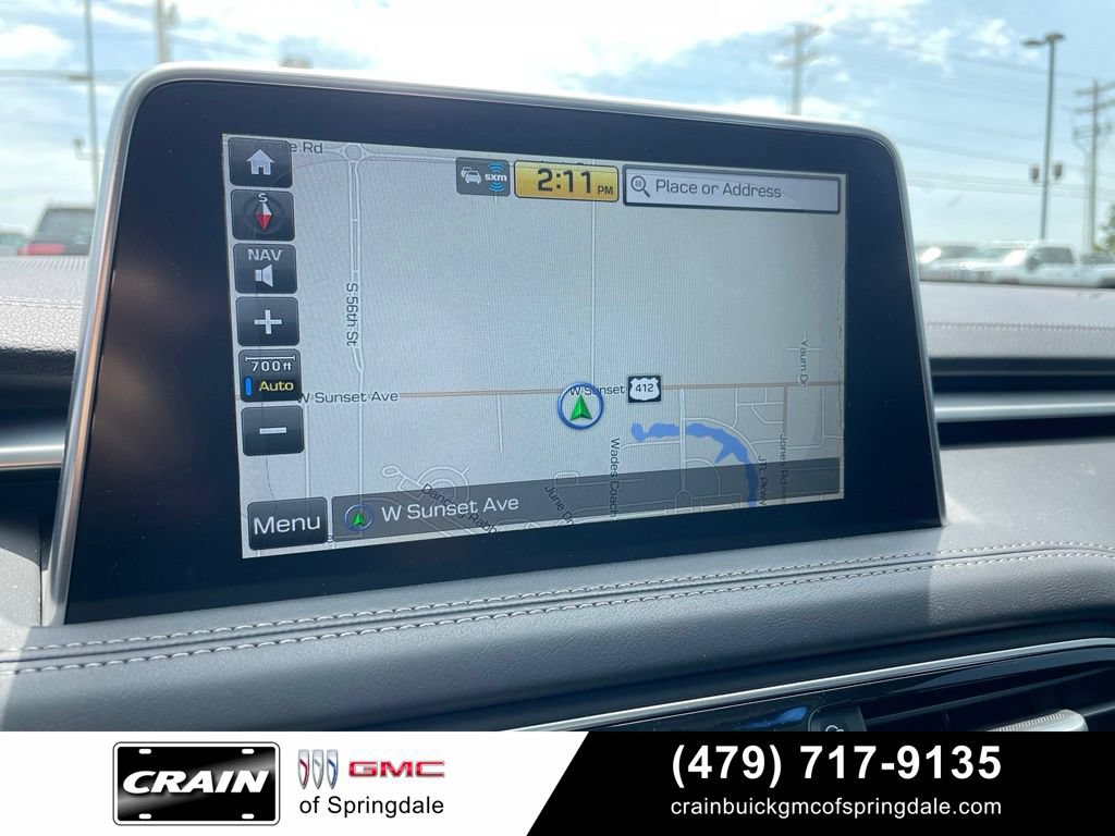 Used 2019 Genesis G70 3.3T Advanced w/ Prestige Package RWD image 15