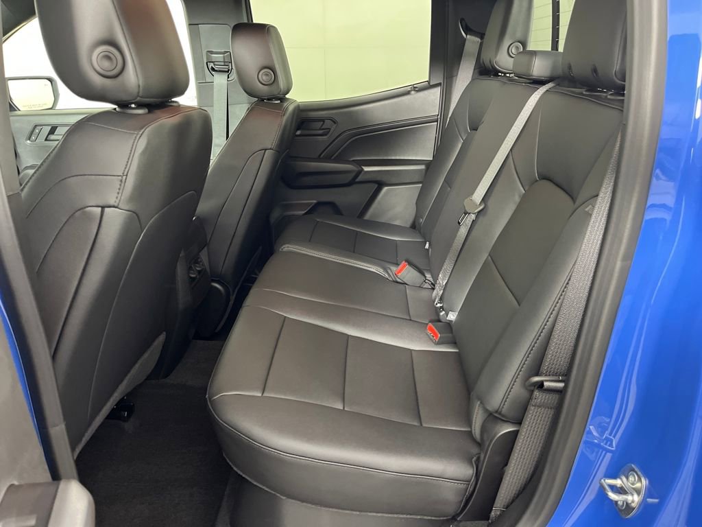 New 2026 Chevrolet Colorado Trail Boss image 11