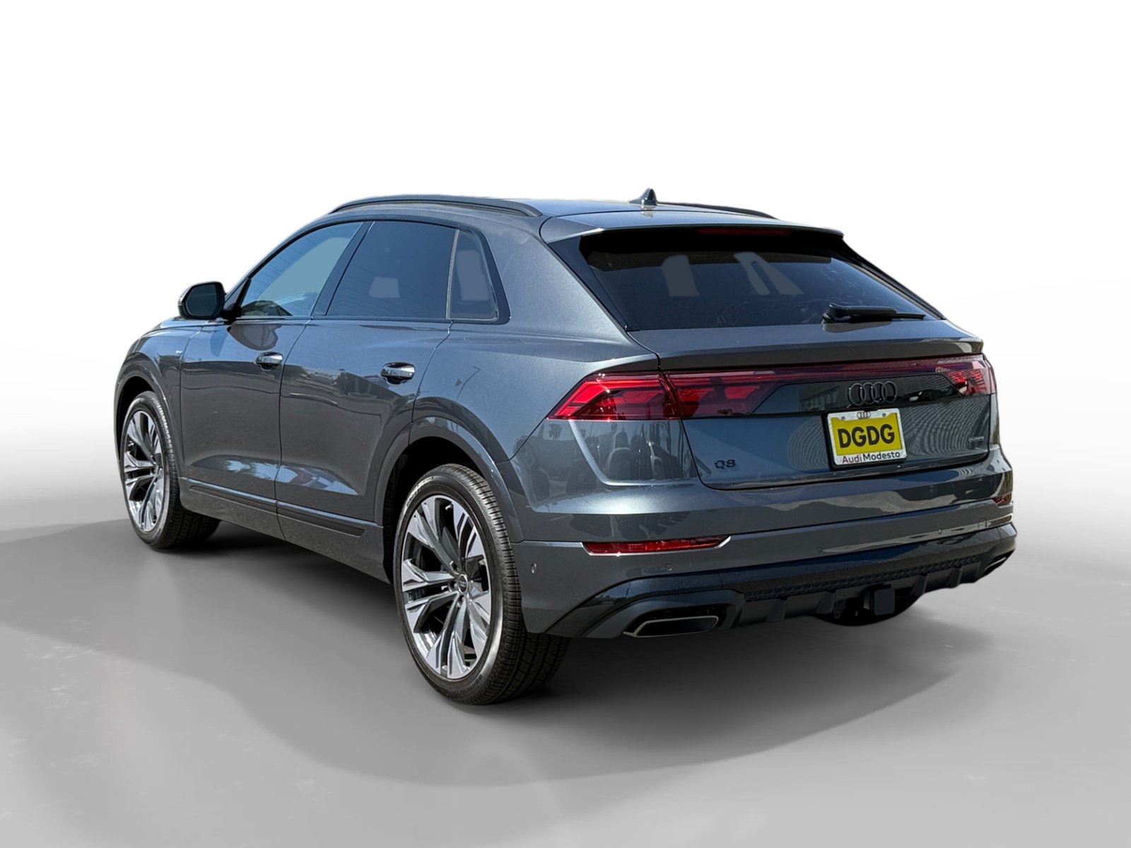 New 2026 Audi Q8 Prestige AWD/4WD image 3