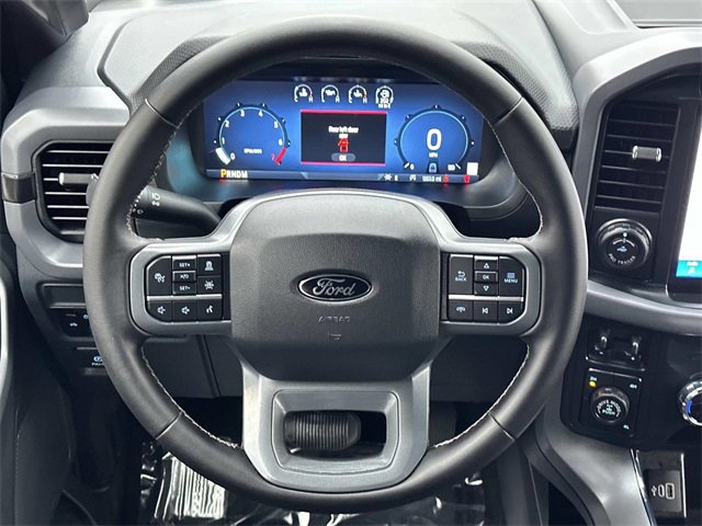 Used 2025 Ford F150 XLT w/ Equipment Group 302A MID image 11