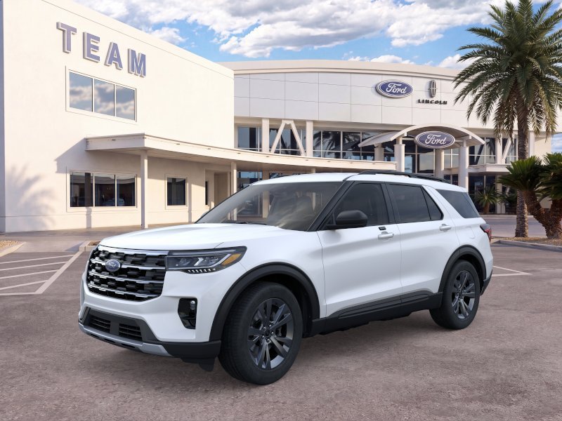 New 2026 Ford Explorer Active w/ Active Comfort Package