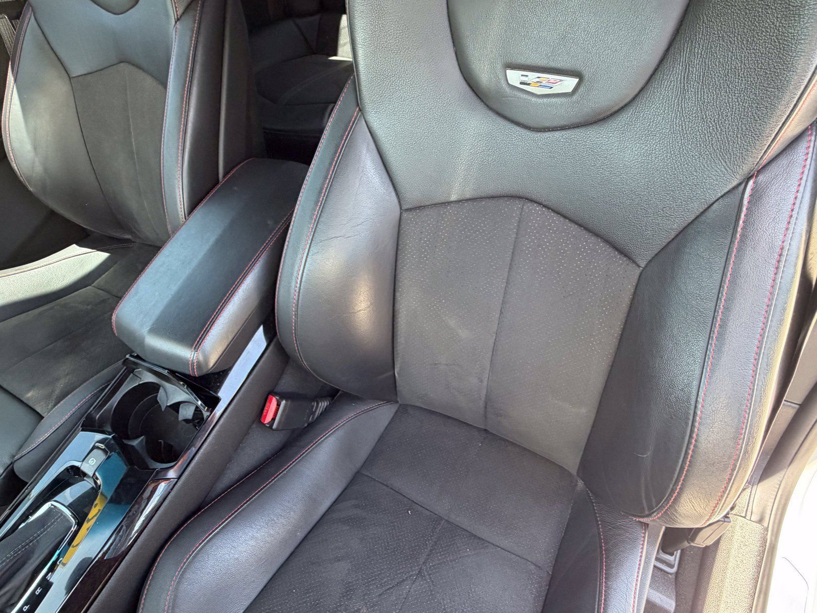Used 2015 Cadillac CTS V RWD image 15