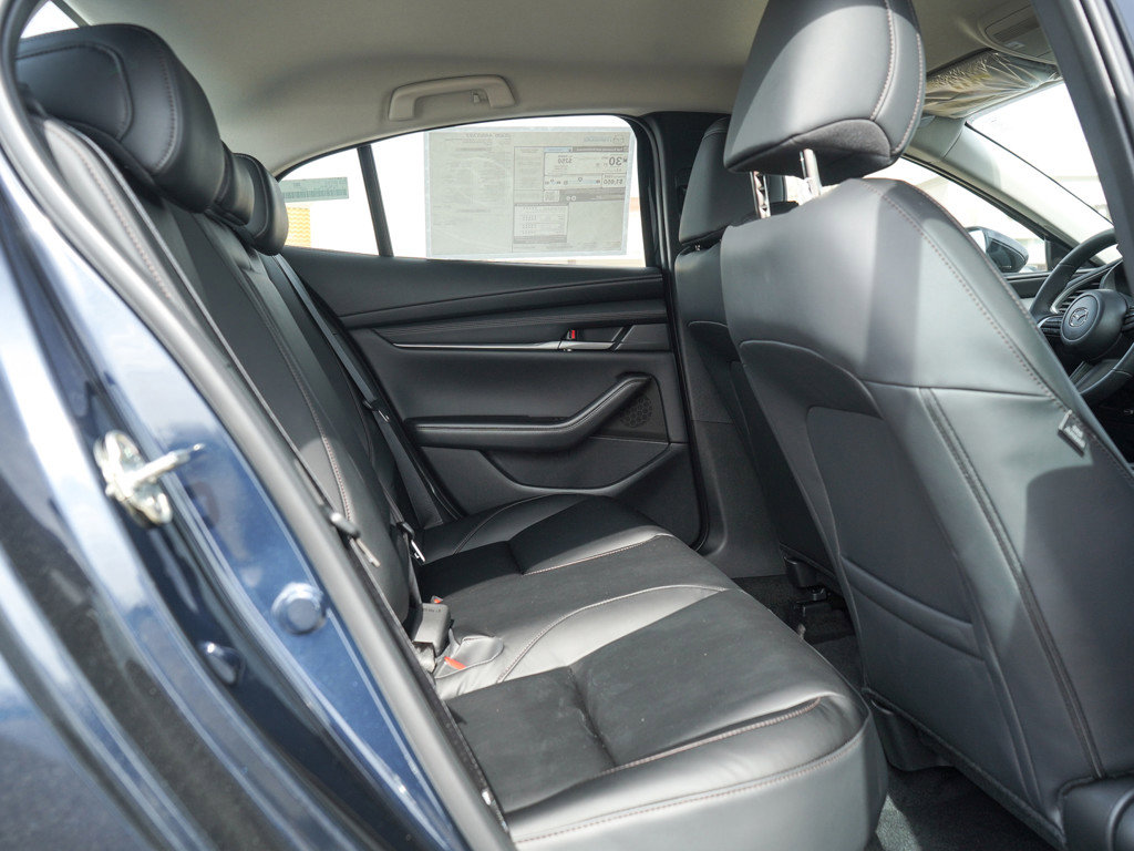 New 2026 MAZDA MAZDA3 s Sport image 10