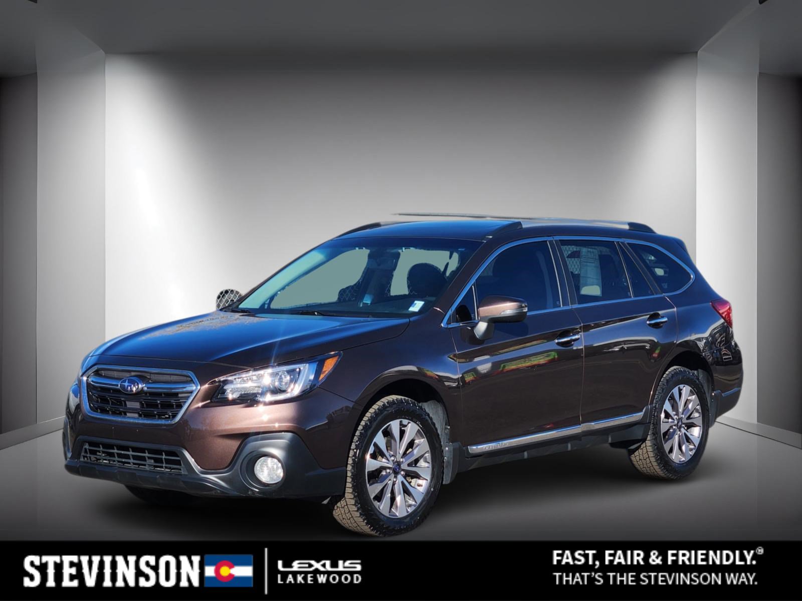 Used 2019 Subaru Outback 3.6R Touring image 1