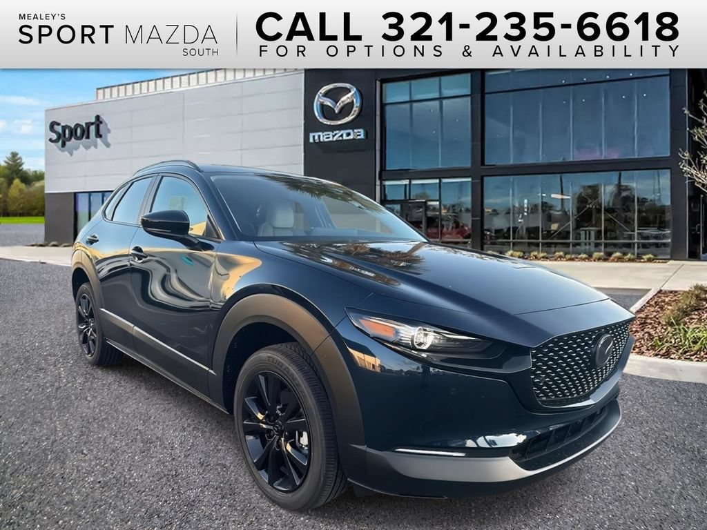 New 2026 MAZDA CX-30 AWD 2.5 S