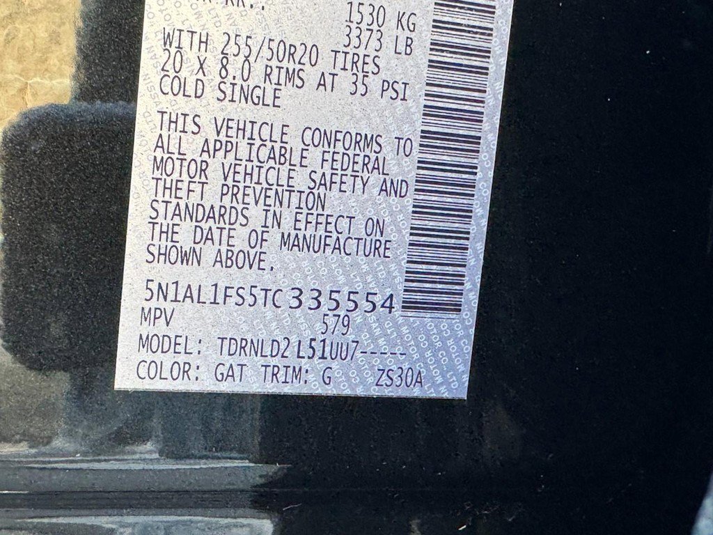 Used 2026 INFINITI QX60 Luxe w/ Family Package image 24