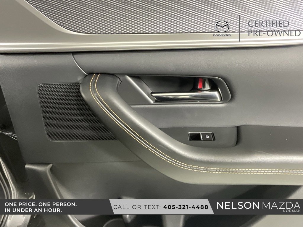 Certified 2025 MAZDA CX-90 3.3 Turbo w/ Premium Plus Pkg image 25