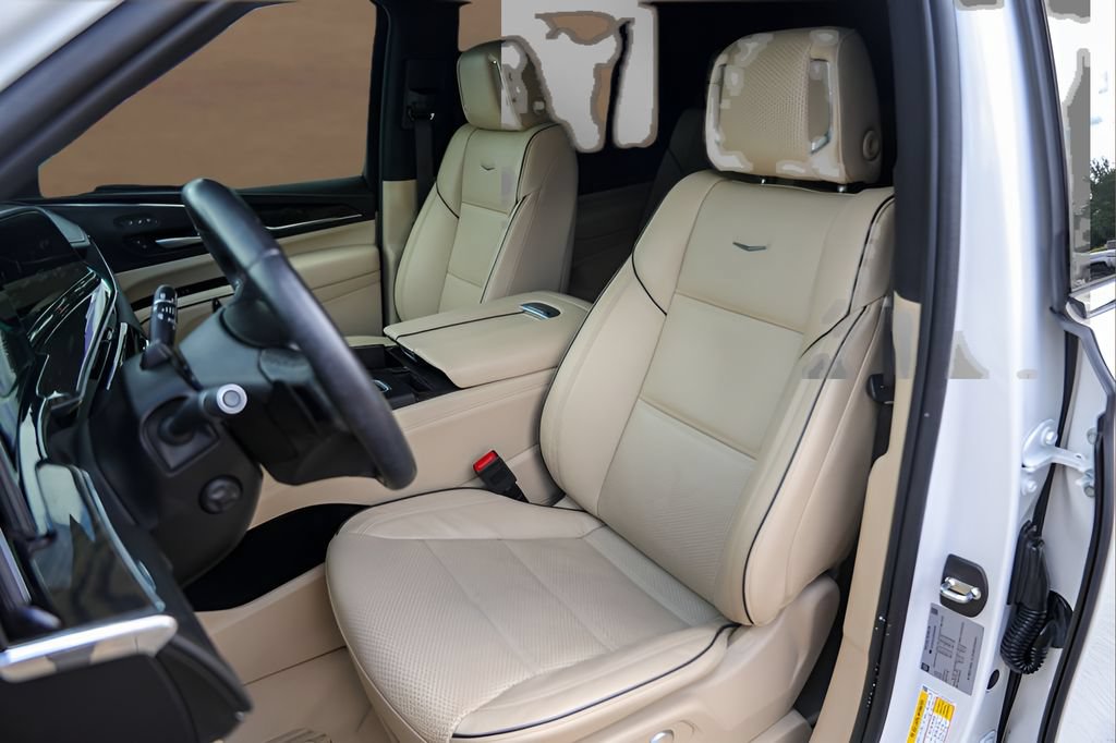 Certified 2023 Cadillac Escalade Premium Luxury w/ Performance Package AWD/4WD image 7