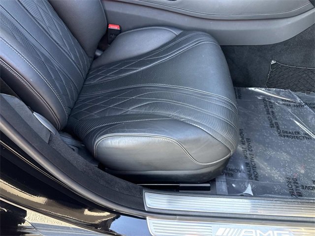 Used 2017 Mercedes-Benz S 63 AMG 4MATIC Sedan image 13