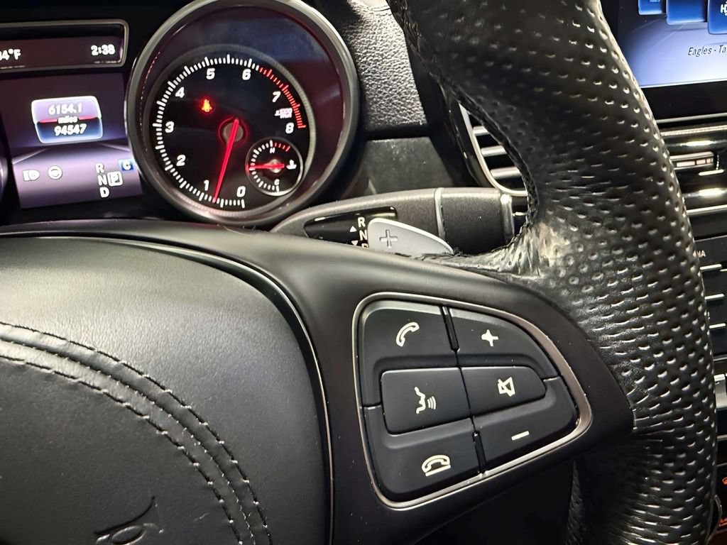 Used 2018 Mercedes-Benz GLS 550 4MATIC image 27