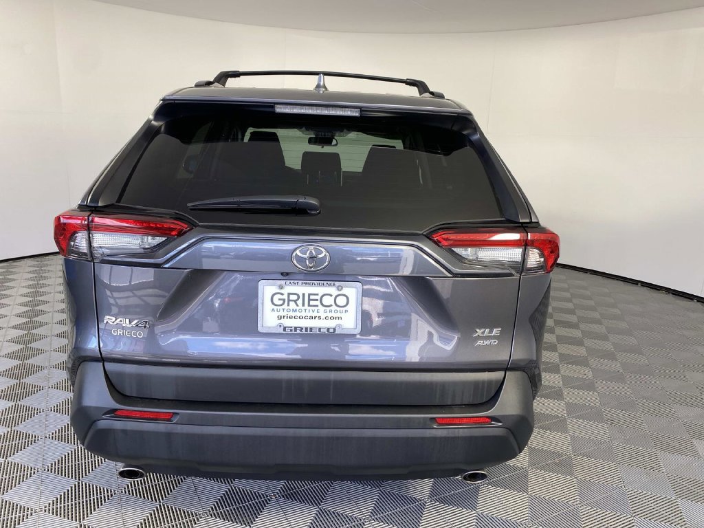 Used 2024 Toyota RAV4 XLE w/ Convenience Package AWD/4WD image 7