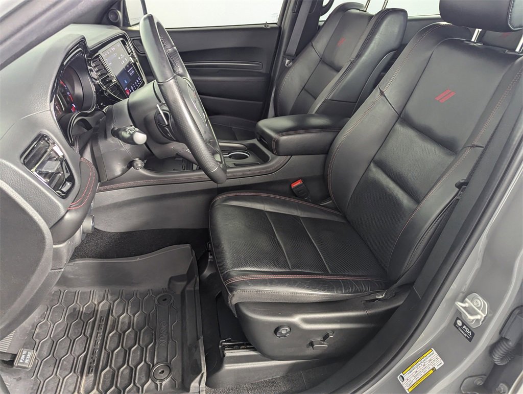 Used 2022 Dodge Durango R/T w/ Tow 'N Go Package image 12