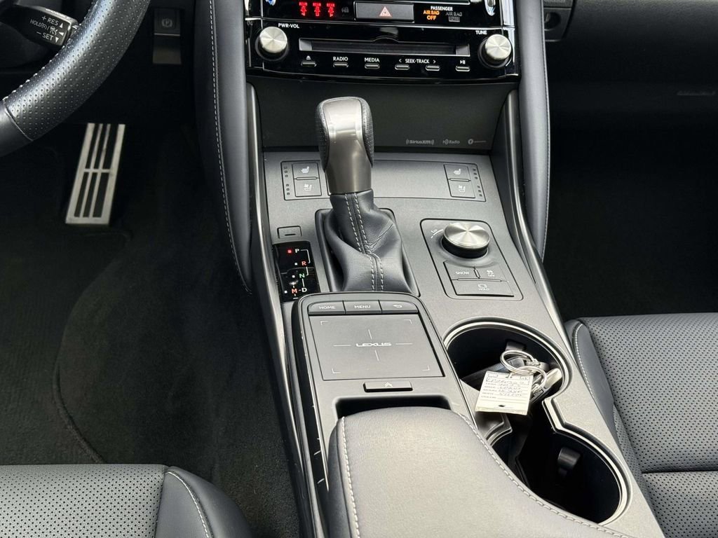 Used 2023 Lexus IS 350 F Sport w/ Memory Package AWD/4WD image 19