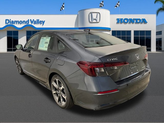 New 2026 Honda Civic Sport Touring image 5