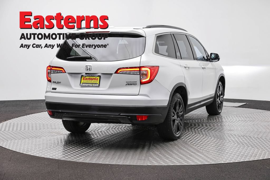 Used 2022 Honda Pilot Special Edition image 4