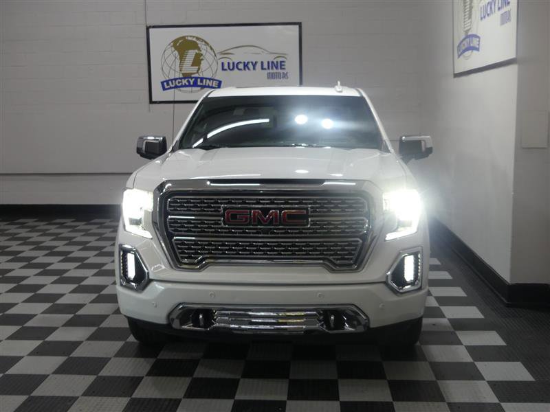 Used 2020 GMC Sierra 1500 Denali w/ Denali Ultimate Package image 2