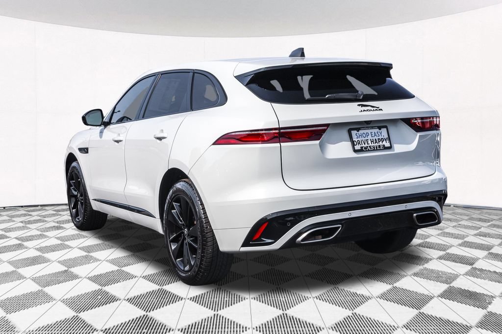 Used 2024 Jaguar F-PACE R-Dynamic S AWD/4WD image 15